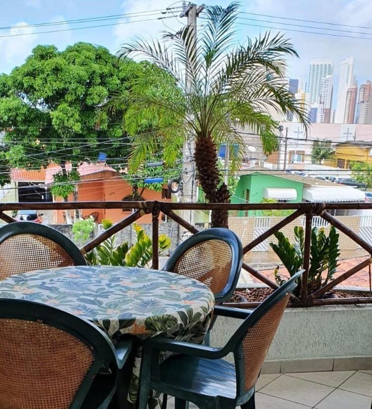Pousada Beija Flor Natal Exteriör bild